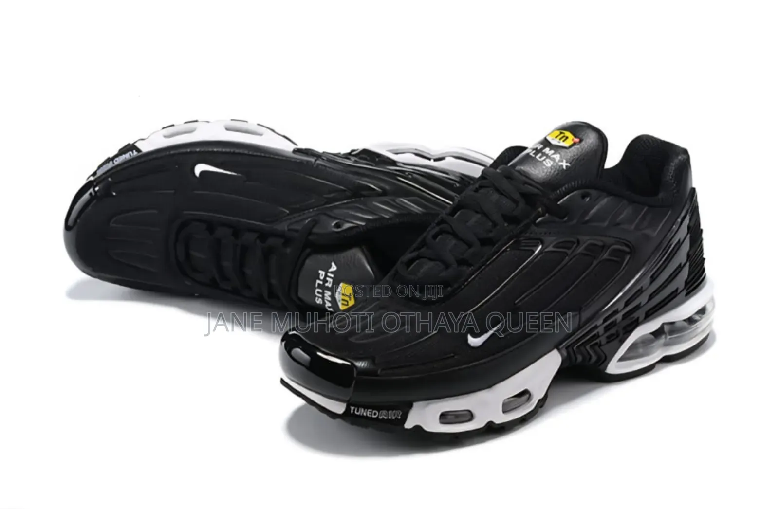 Nike Tn
Size 40 - 45