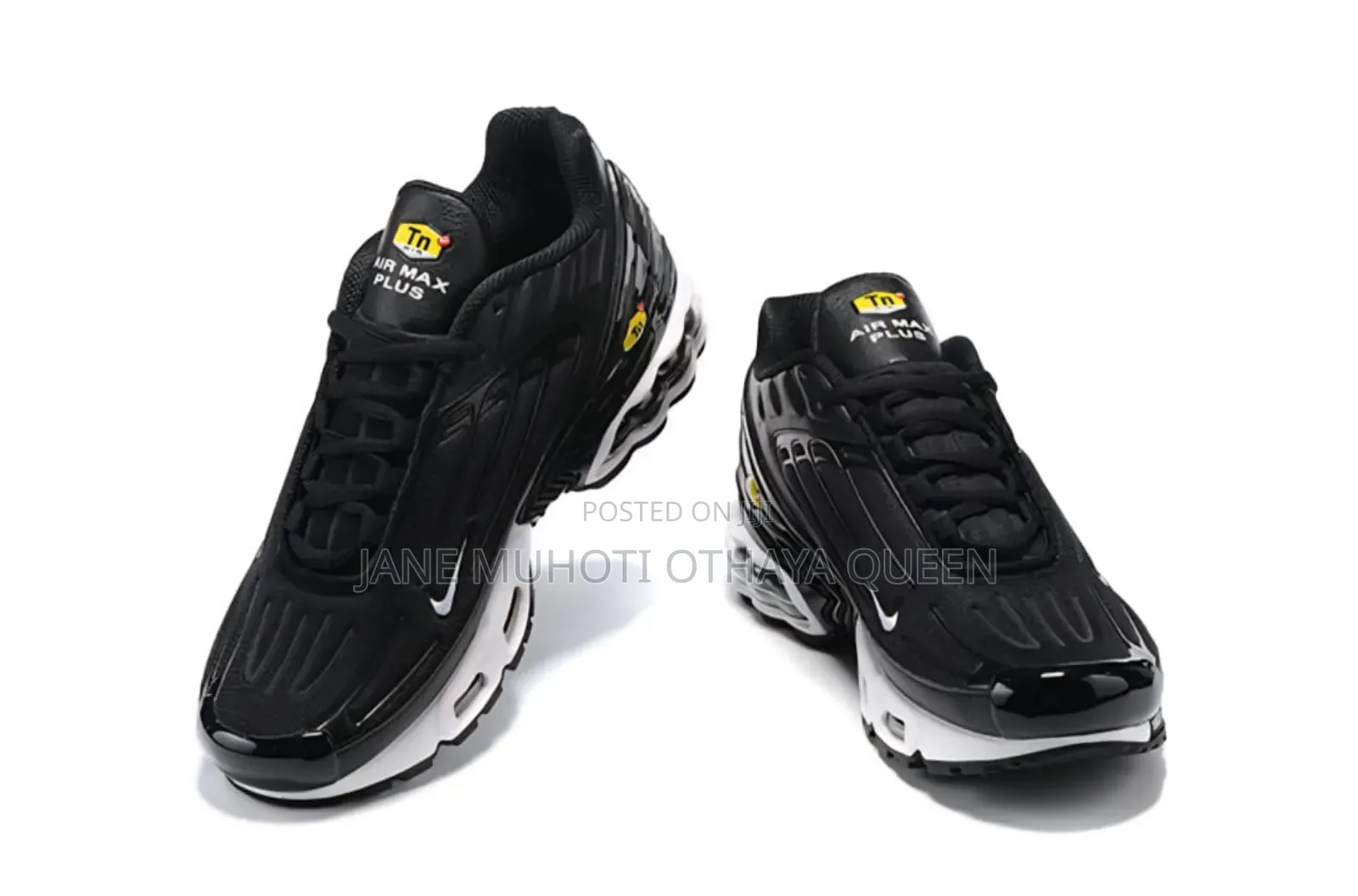 Nike Tn
Size 40 - 45