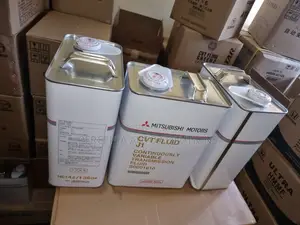 CVT Fluid J1 for Mitsubishi Vehicles