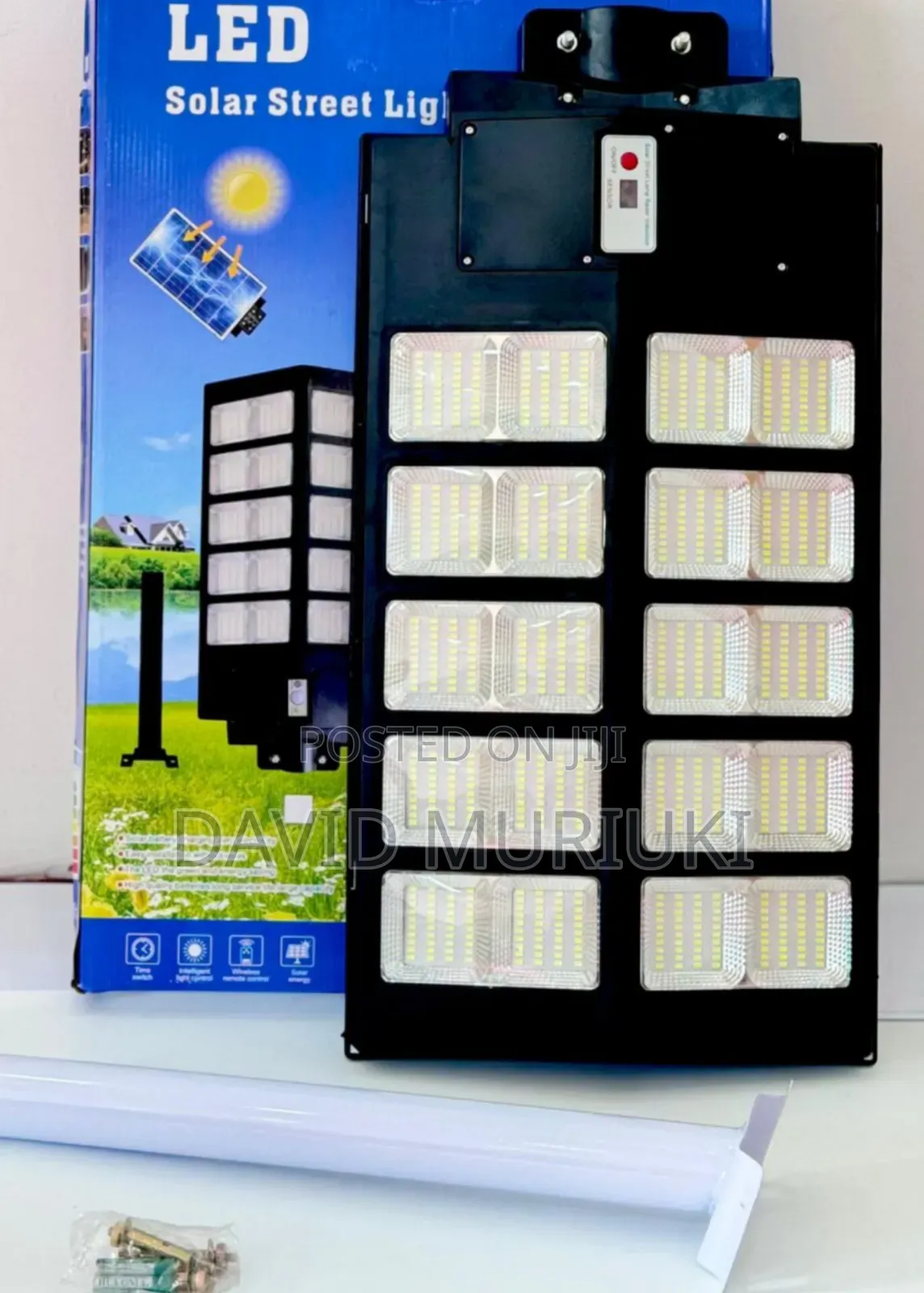 New Led Solar Street Light 200wats