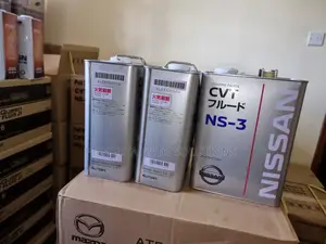 Nissan CVT Ns3 4l