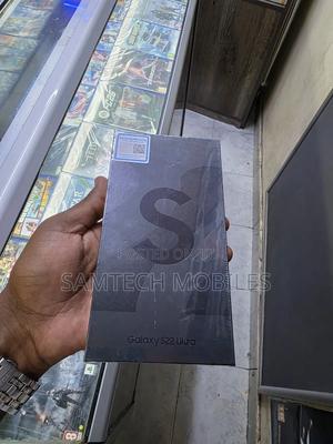 New Samsung Galaxy S22 Ultra 5G 256 GB Black - thumbnail 2