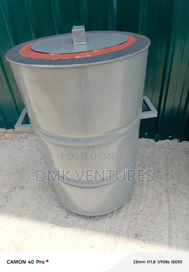 Professional Tandoori Oven - main view