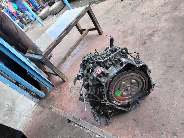 Gearbox Honda