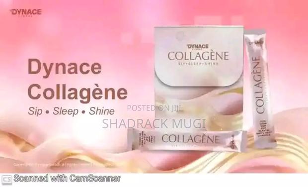 Dynace Global Collagene- Skin, Hair Joint Support Supplement