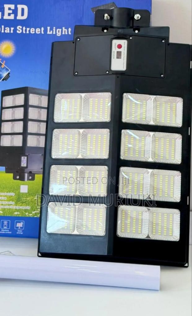 Led Solar Street Light 2000wats - main view