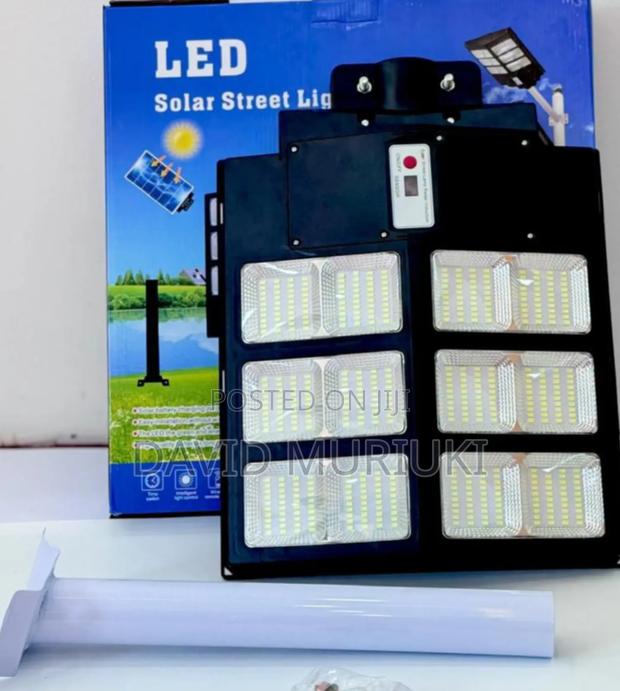 Solar Street Light 1000wats - main view