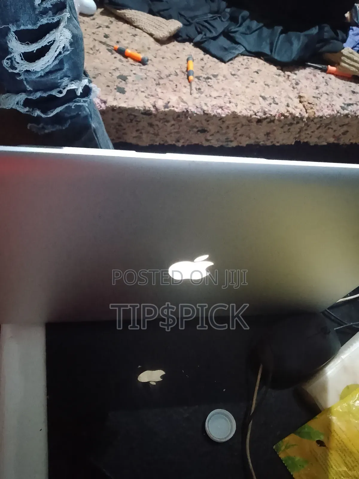 Laptop Apple MacBook 2010 2GB Intel Core i5 HDD 500GB