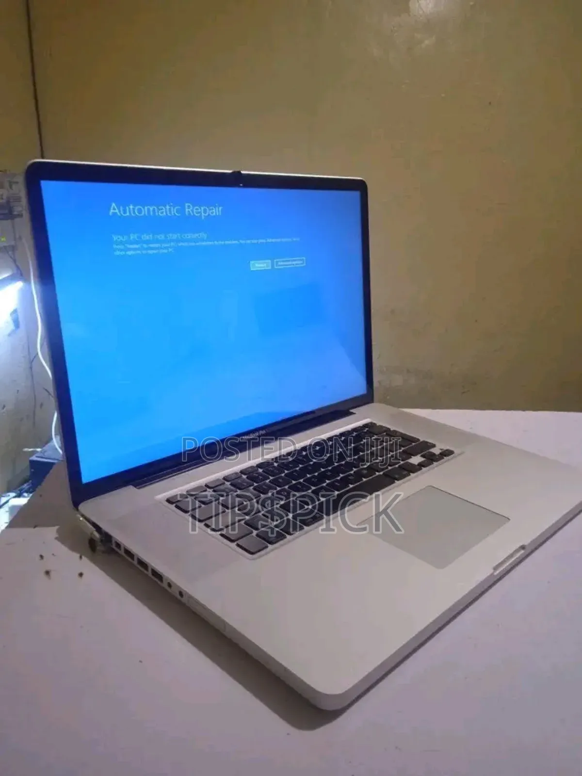 Laptop Apple MacBook 2010 2GB Intel Core i5 HDD 500GB