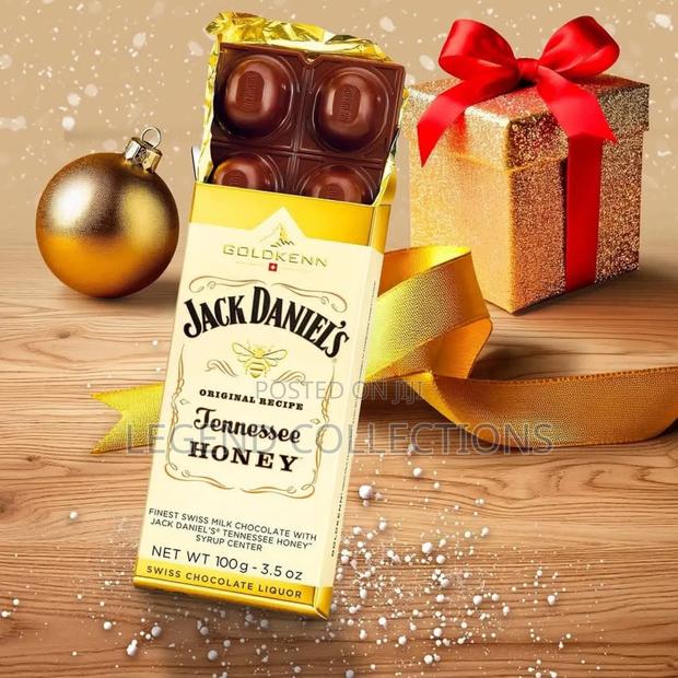 Jack Daniels Chocolates - thumbnail 3