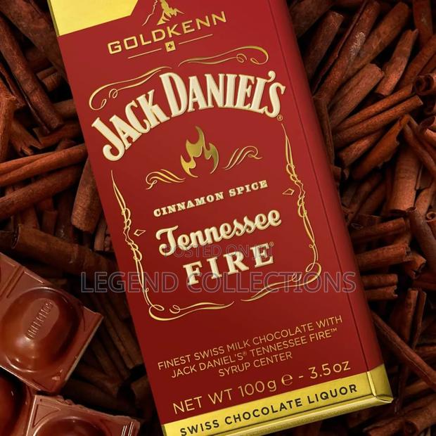 Jack Daniels Chocolates - thumbnail 4