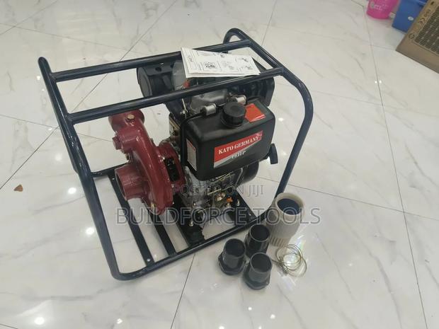 Water Pump 16 Hp 3"