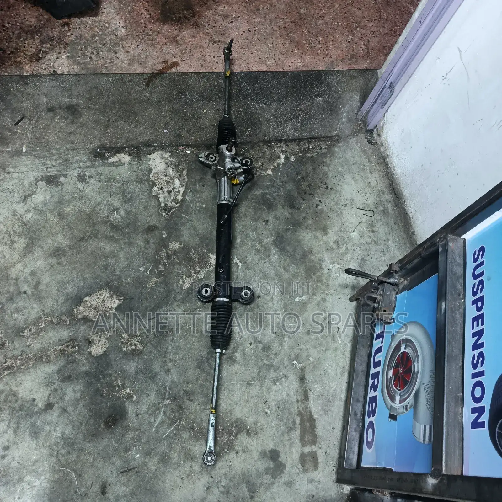 Honda Re4 Steering Rack