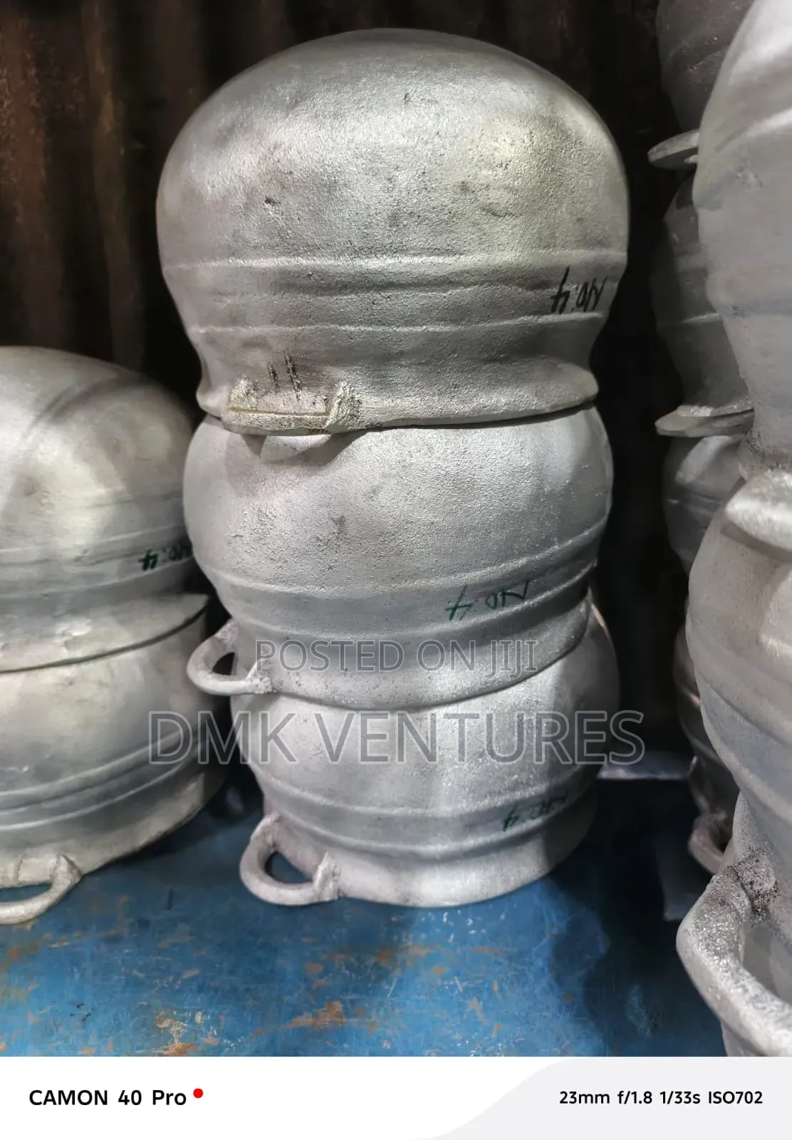 Trusted Modern Cast Pots