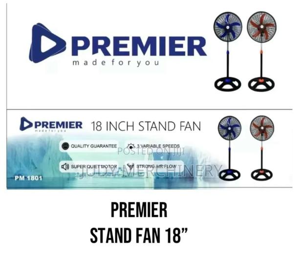 Premier Stand Fan 18