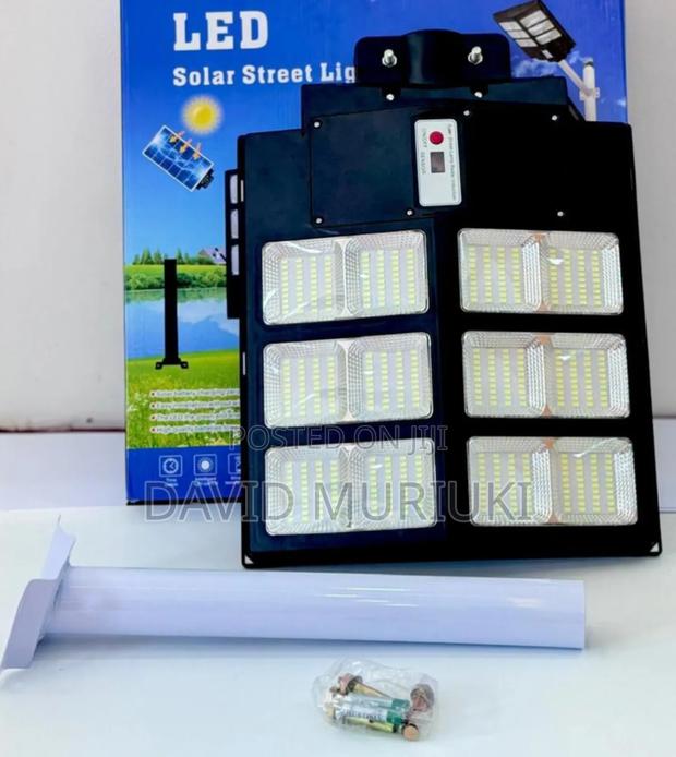 Led Solar Street Light1000wats - main view