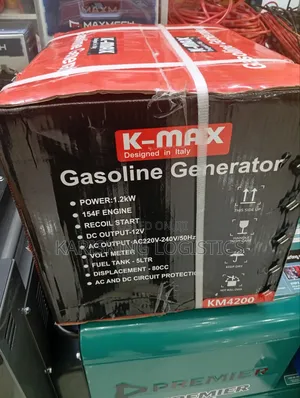 Km4200 Gasoline Generator