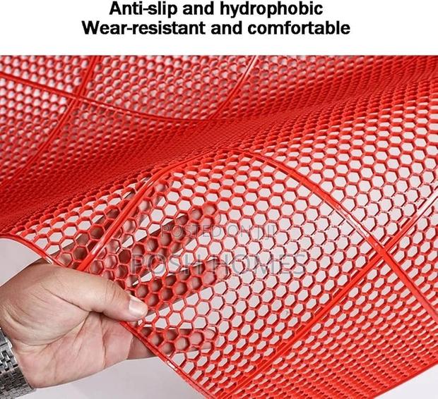 S -Grip Safety PVC Mats