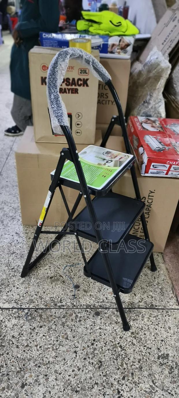 3step Ladder - main view