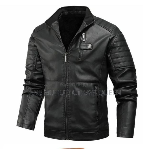 Leather Jackets 
Size Xl