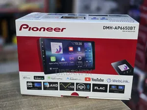 Pioneer 9 Inch DMH-Ap6650bt Android Radio Youtube/Android Auto/Carplay