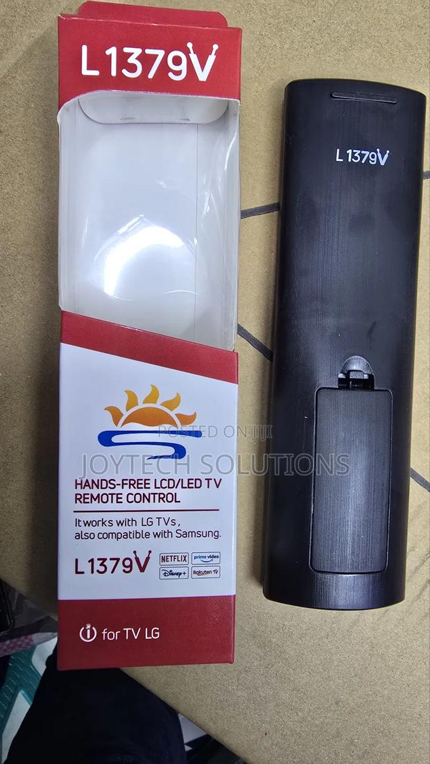 Enhanced Lg Control Remote - thumbnail 3