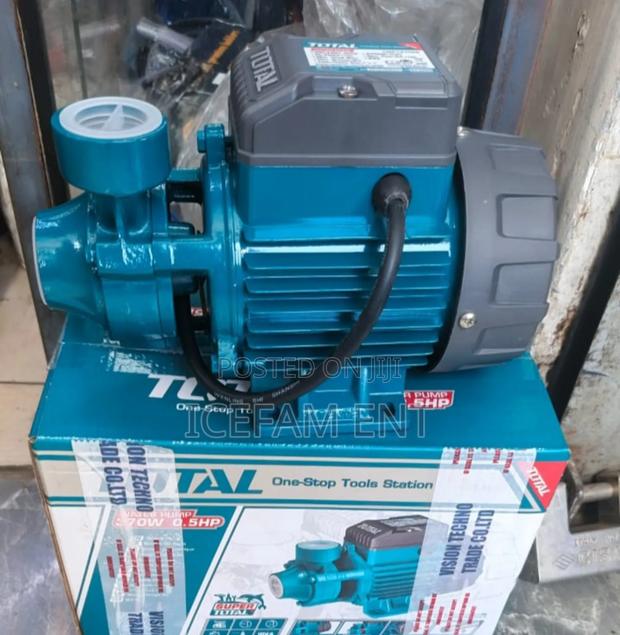 Total Water Pump/1hp Water Pump - main view