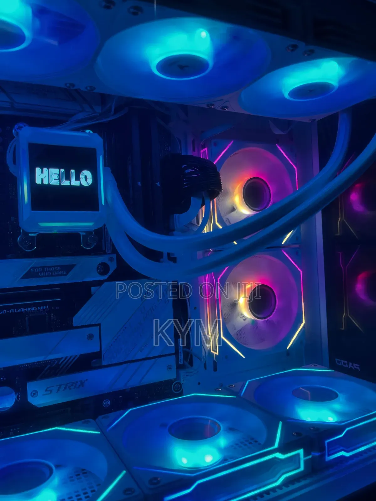 Powerful Gaming/Video Editing Pc