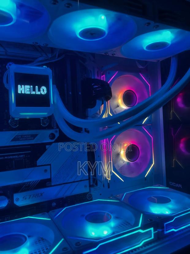 Powerful Gaming/Video Editing Pc
