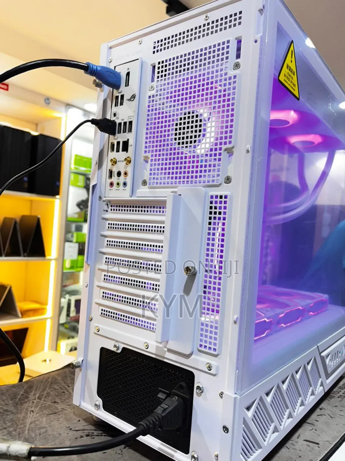 Powerful Gaming/Video Editing Pc