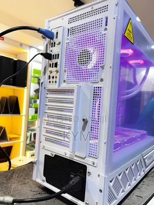 Powerful Gaming/Video Editing Pc