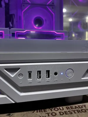 Powerful Gaming/Video Editing Pc