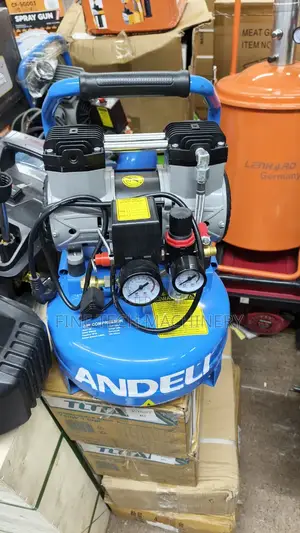 Andelia Air Compressor