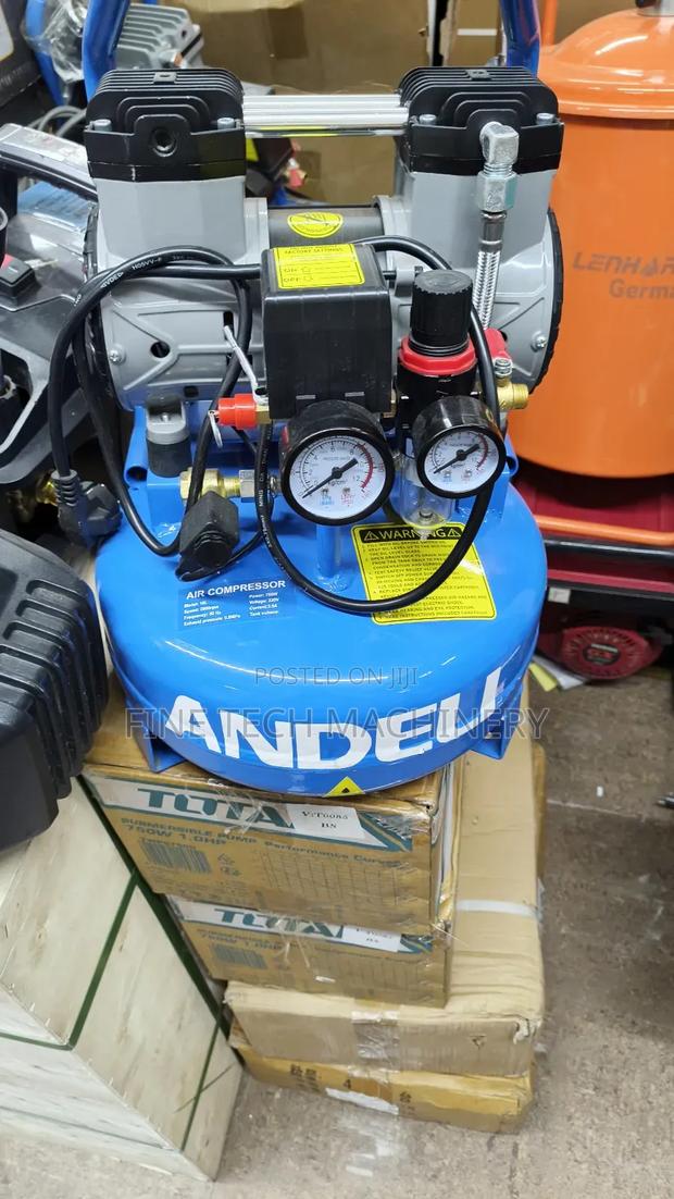 Andelia Air Compressor - thumbnail 2