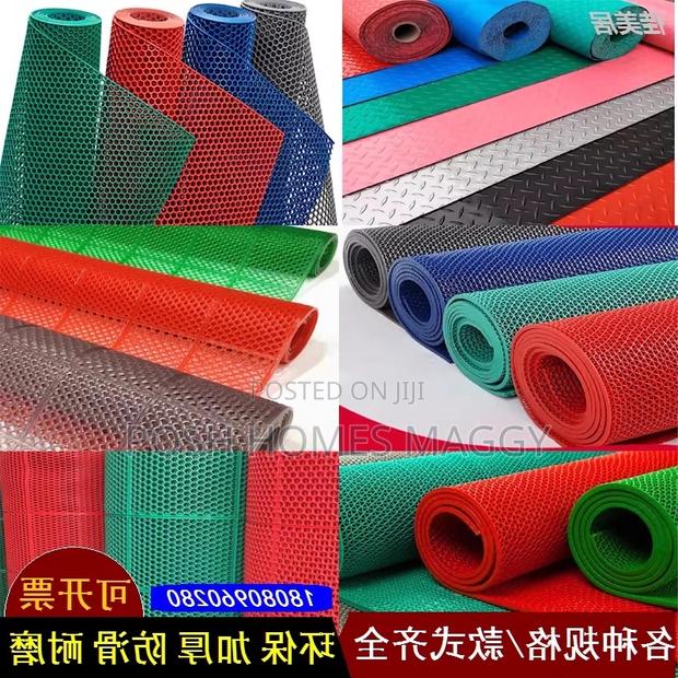 Moisture Management PVC Matting - main view