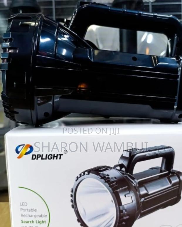 New Dplight 75w Rechargeable/ 75w Rechargeable Dp Light