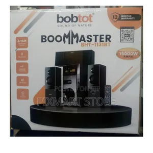 Sayona Boom Masterbht 1131bt 15000w 3.1ch Powerful Audio System