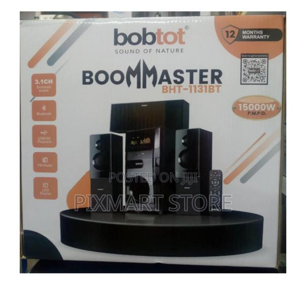 Sayona Boom Masterbht 1131bt 15000w 3.1ch Powerful Audio System