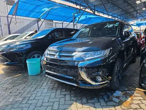 Mitsubishi Outlander 2.4 PHEV AWD 2019 Black