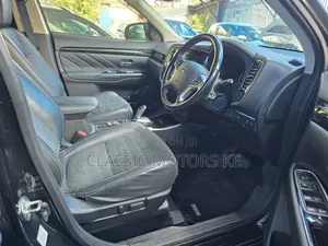 Mitsubishi Outlander 2.4 PHEV AWD 2019 Black