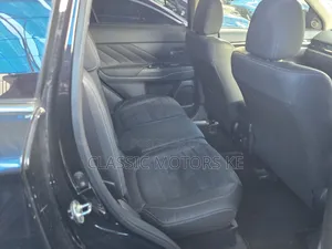 Mitsubishi Outlander 2.4 PHEV AWD 2019 Black
