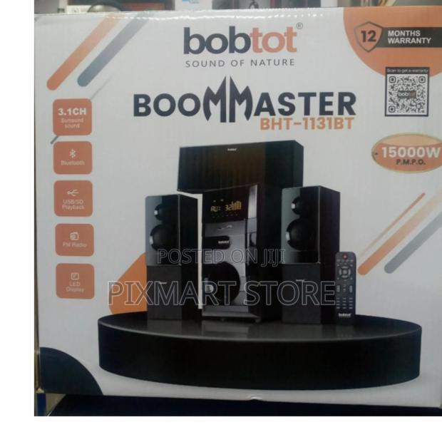 Sayona Masterbht 1131bt 15kw 3.1 Channel High-Power Sound System - main view