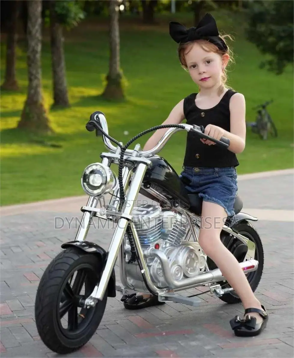 Kids Electric Motorbike