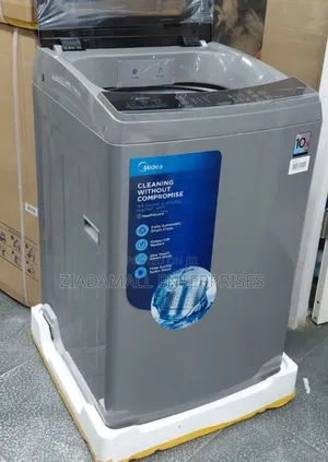 Midea 10.5kg Top Load Washing Machinepowerful Cleaning for Large Loads