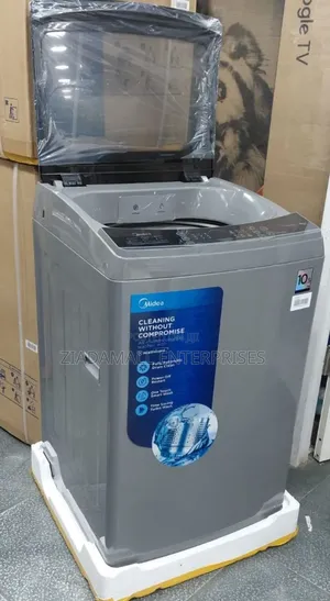 Midea 10.5kg Top Load Washing Machine (Ma200w105/ Washing