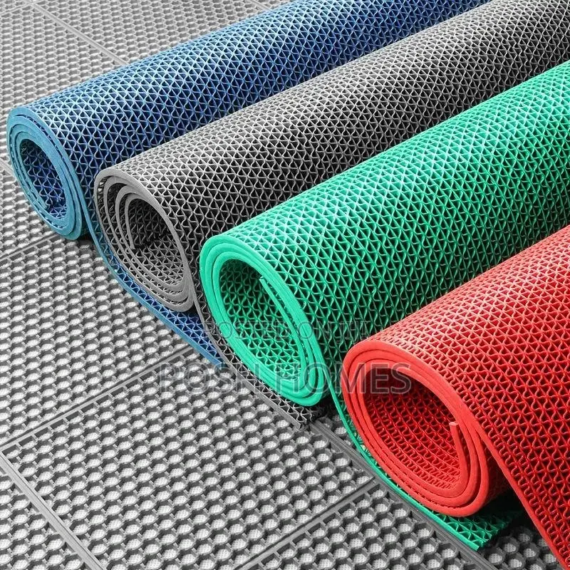 Heavy Duty Vinyl Mesh Quality PVC Carpets