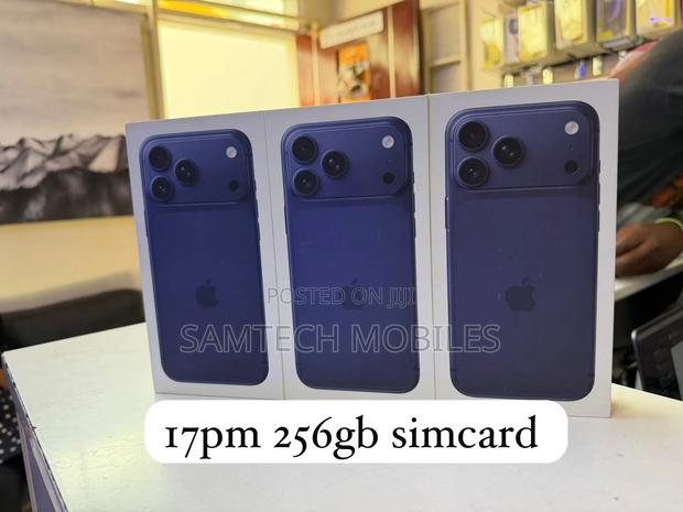 New Apple iPhone 17 Pro Max 512 GB Orange - thumbnail 4