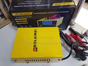 BLM-866c Digital Car Motorcycle Battery Charger Fast Charge