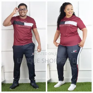 Classic Unisex Trousers