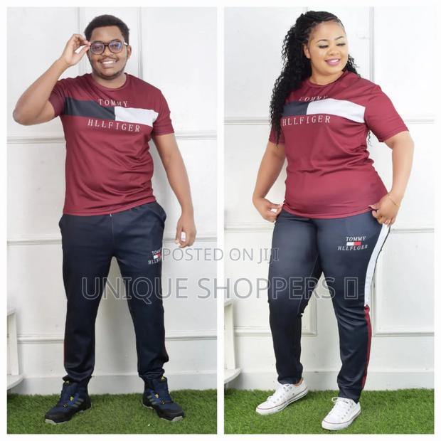 Classic Unisex Trousers - main view